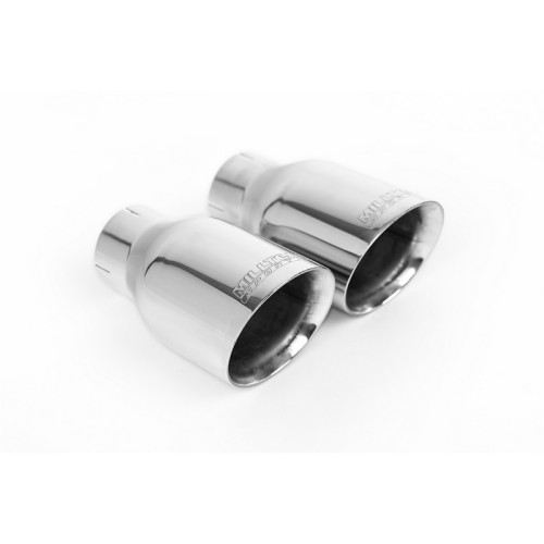 SSXVW346 Milltek Cat-back Resonated Volkswagen Beetle A5 2.0 TSI scarico sportivo terminale marmitta decat skat 200 celle