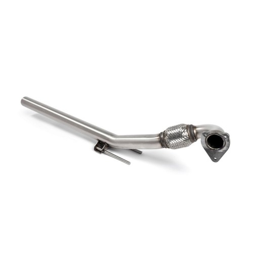 SSXVW051 Milltek Downpipe De-Cat  Volkswagen Bora 1.9 TDI 130/150cv scarico sportivo terminale marmitta decat skat 200 celle