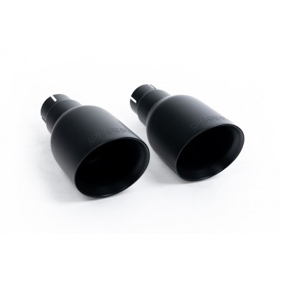 SSXVW183 Milltek Cat-back Non-resonated Volkswagen Golf Mk6 2.0 TSI GTI scarico sportivo terminale marmitta decat skat 200 celle 2