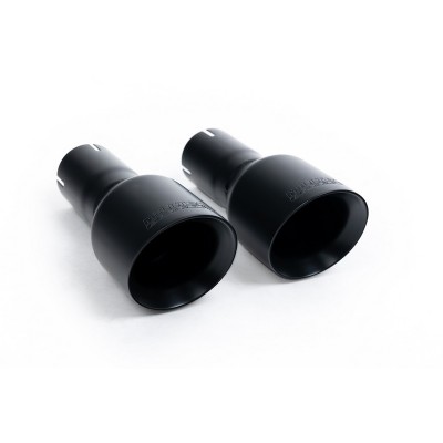 SSXVW187 Milltek Turbo-back Race con Cat sportivo Volkswagen Golf Mk6 2.0 TSI GTI scarico sportivo terminale marmitta decat skat 2