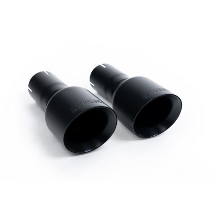 SSXVW188 Milltek Turbo-back Race De-Cat  Volkswagen Golf Mk6 2.0 TSI GTI scarico sportivo terminale marmitta decat skat 200 cell