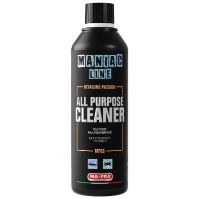 MANIAC LINE All Purpose Cleaner 500ml - Pulitore multisuperficie - Mafra MF68