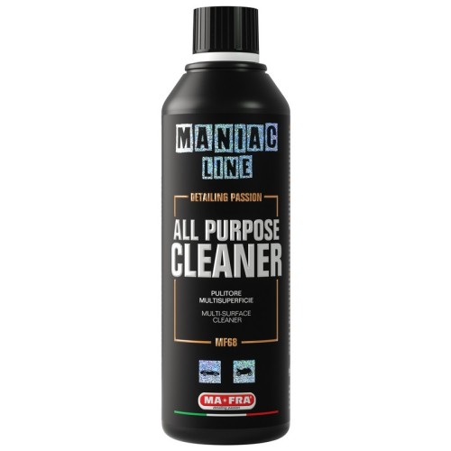 MANIAC LINE All Purpose Cleaner 500ml - Pulitore multisuperficie - Mafra MF68