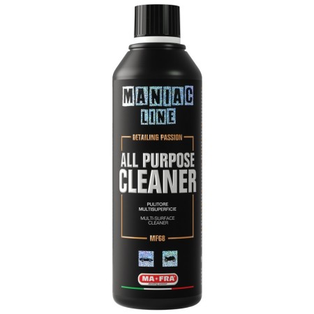 MANIAC LINE All Purpose Cleaner 500ml - Pulitore multisuperficie - Mafra MF68