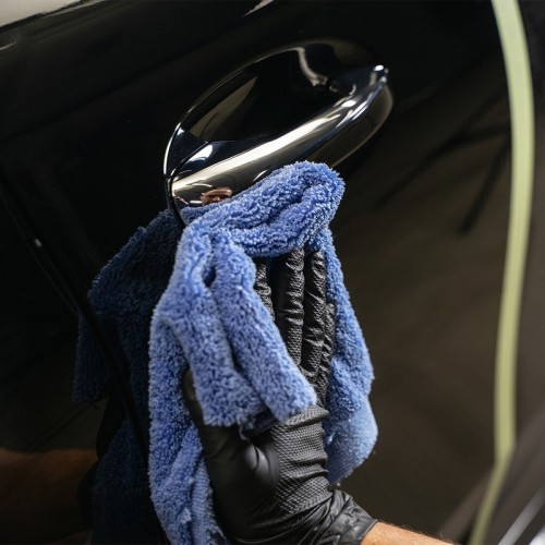 MANIAC LINE Exterior Quick Detailer 500ml - Pulitore a secco 3in1: Pulisce, Lucida e Protegge - Mafra MF70