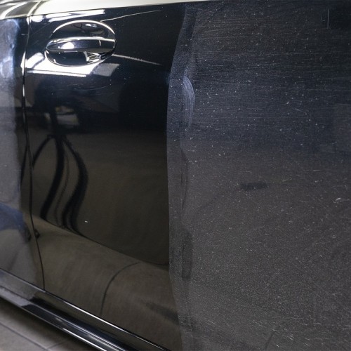 MANIAC LINE Exterior Quick Detailer 500ml - Pulitore a secco 3in1: Pulisce, Lucida e Protegge - Mafra MF70