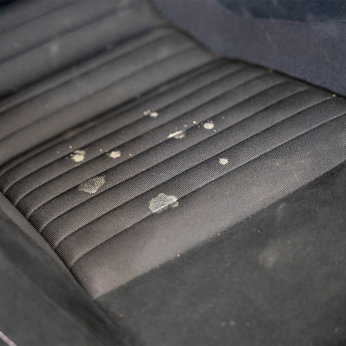 MANIAC LINE Alcantara® Cleaner 500ml - Pulitore specifico ed omologato da Alcantara® pronto all'uso - Mafra MF73