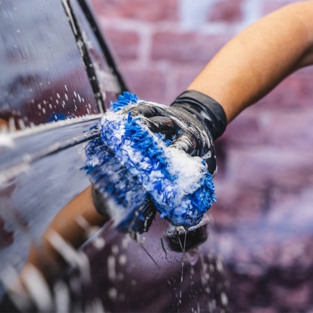 MANIAC LINE Black & Wrap Shampoo 500ml - Shampoo auto: lava e protegge con azione anticalcare - Mafra MF87