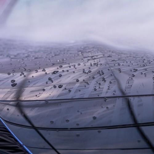 MANIAC LINE Black & Wrap Shampoo 500ml - Shampoo auto: lava e protegge con azione anticalcare - Mafra MF87