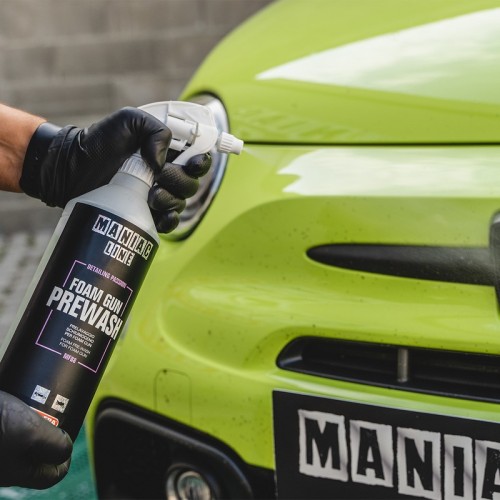 MANIAC LINE Foam Gun Prewash 1000ml - Prelavaggio schiumogeno per Foam Gun - Mafra MF88