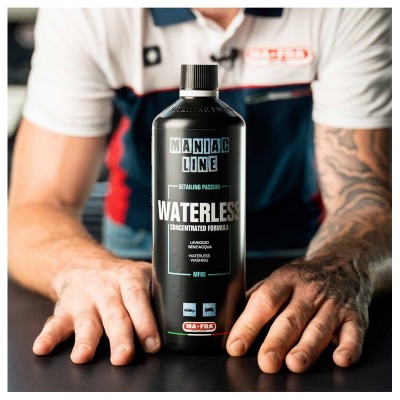 MANIAC LINE Waterless Dual 1000ml - Lavaggio auto a secco - Mafra MF95 2
