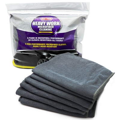 MA-FRA Panno in microfibra Heavy Work maxi formato 60×40 cm - Mafra 0594