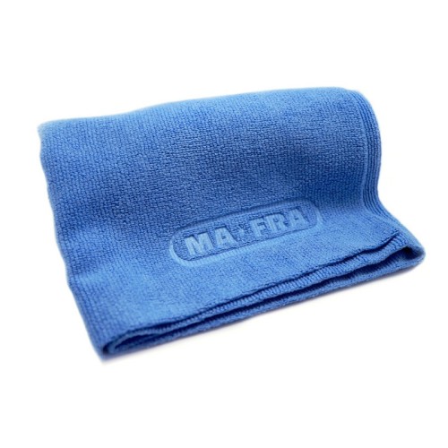 MA-FRA Panno in microfibra Polishing Clotch specifico per rimuovere polish e compound 60×40 cm - Mafra A0187