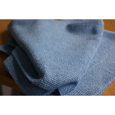 MA-FRA Panno in microfibra Polishing Clotch specifico per rimuovere polish e compound 60×40 cm - Mafra A0187 2