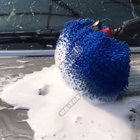 MA-FRA Guanto in microfibra Condom Wash per spazzole self autolavaggio - Mafra A0289