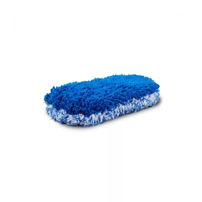 MA-FRA Guanto lavaggio in microfibra doppia azione Comfort Car Wash Pad - Mafra A0297 2