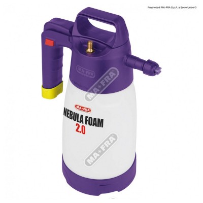 MA-FRA Nebula Foam 2.0 Nebulizzatore schiumogeno bi-uso 2 Lt - Mafra A0444
