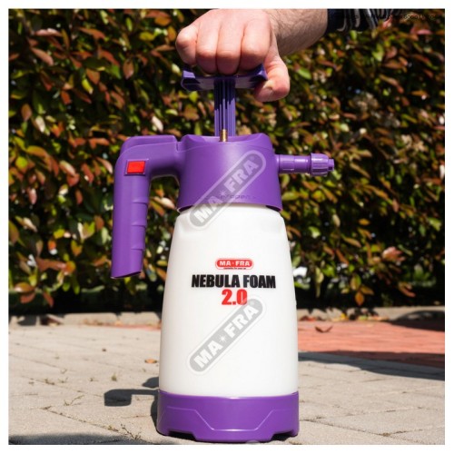 MA-FRA Nebula Foam 2.0 Nebulizzatore schiumogeno bi-uso 2 Lt - Mafra A0444