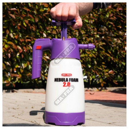 MA-FRA Nebula Foam 2.0 Nebulizzatore schiumogeno bi-uso 2 Lt - Mafra A0444
