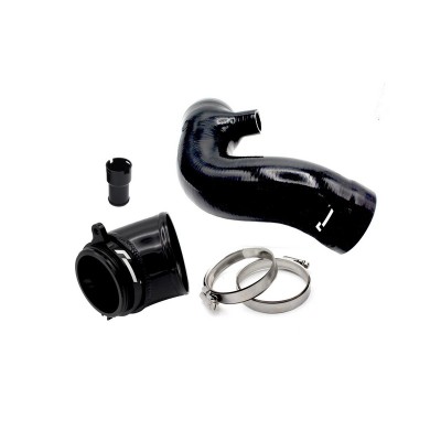 VWR120010 Racingline Turbo Inlet Elbow + manicotto VAG MQBE 2.0 TSI EA888.4 CONTINENTAL Turbo  (300-320cv) Telaio MQB EVO EA888 