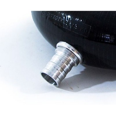 VWR1200BUNG Racingline Adattatore K04 per aspirazione K03