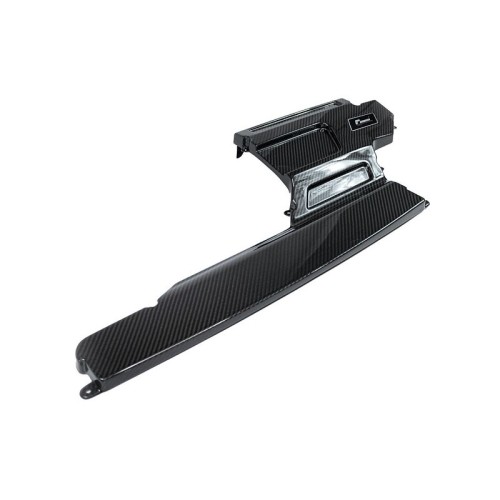 VWR121000 Racingline Coperchio in carbonio LUCIDO cassa filtro aspirazione diretta R600 carbon lid gloss