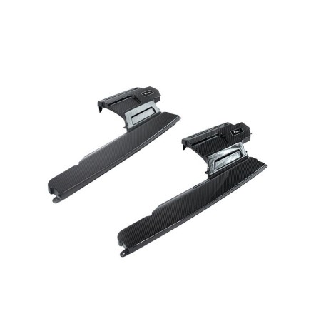 VWR121003 Racingline Coperchio in carbonio OPACO cassa filtro aspirazione diretta R600E carbon lid matte