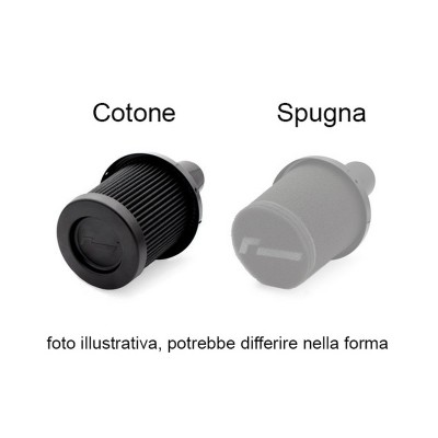 VWR12P1GTFOC Racingline Filtro di ricambio sportivo in COTONE aspirazione diretta VWR12P1GT