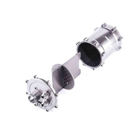 VWR131000 Racingline Kit recupero vapori olio catch can Audi S4/S5/SQ5 B9 3.0 TFSI V6T EA839