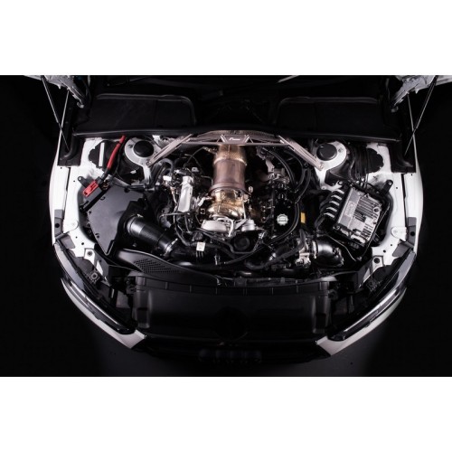 VWR131000 Racingline Kit recupero vapori olio catch can Audi S4/S5/SQ5 B9 3.0 TFSI V6T EA839