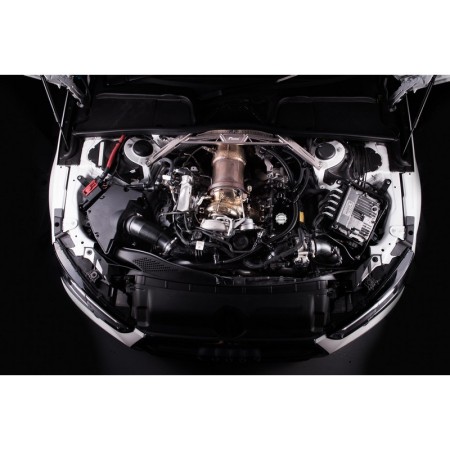 VWR131000 Racingline Kit recupero vapori olio catch can Audi S4/S5/SQ5 B9 3.0 TFSI V6T EA839