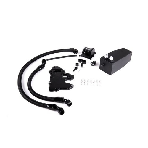 VWR13G700 Racingline Kit recupero vapori olio catch can Telaio MQB EA888.3 1.8/2.0 TSI VW Golf 7 GTI/R, Seat Leon 5F e Audi S3 8