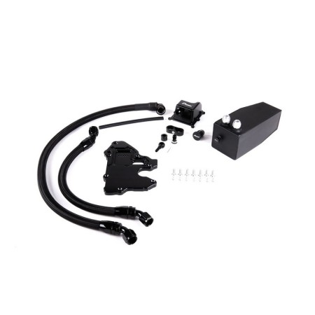 VWR13G700 Racingline Kit recupero vapori olio catch can Telaio MQB EA888.3 1.8/2.0 TSI VW Golf 7 GTI/R, Seat Leon 5F e Audi S3 8