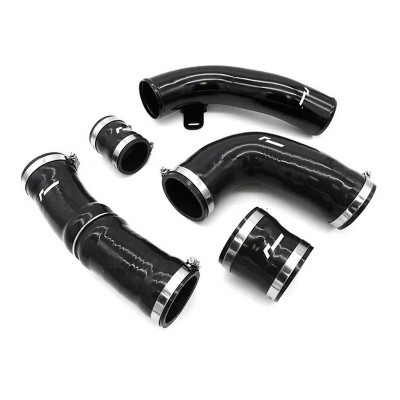 VWR140011 Racingline Kit manicotti turbina Boost Hose kit incluso tubo da 70mm Audi RS3 8V.2 e 8Y, TT-RS 8S (2.5 TFSI 400cv) man