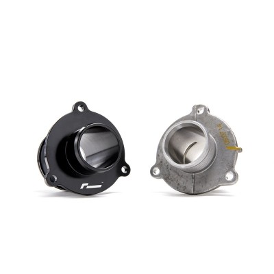 VWR160001 Racingline Turbo muffler delete pipe Telaio MQB EA888.3 1.8/2.0 TSI  (Lista in descrizione EX VWR16G7TDEL) 2