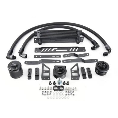 VWR18G700 Racingline Radiatore olio maggiorato Telaio MQB EA888 gen.3/4  1.8/2.0 TSI (Lista in descrizione)