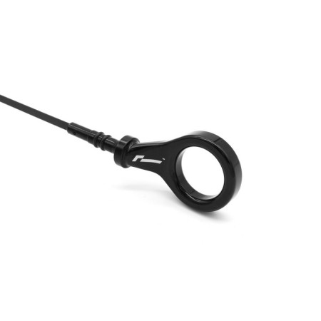 VWR190005 Racingline Asta livello olio motore in alluminio EA211 1.5 TSI EVO VW Golf, Polo, Ibiza, Audi A1, A3, ecc (Lista in de