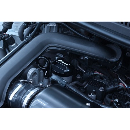 VWR190008 Racingline Asta livello olio motore in alluminio EA211 1.0 & 1.4 TSI -VW Up GTI, Golf, Polo, Ibiza, ecc. (Lista in des