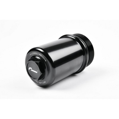 VWR19G709 Racingline Alloggiamento in alluminio filtro olio DSG 7 marce DQ380/DQ381/DQ500 MQB EA888.3 1.8/2.0 TSI  (Lista in des