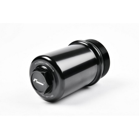 VWR19G709 Racingline Alloggiamento in alluminio filtro olio DSG 7 marce DQ380/DQ381/DQ500 MQB EA888.3 1.8/2.0 TSI  (Lista in des