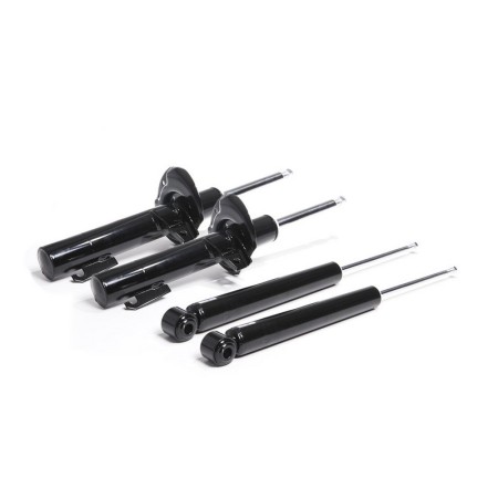VWR30G500 Racingline Ammortizzatori sportivi VW Golf 5 e 6 GTI, Passat CC, Seat Leon Cupra 1P Golf 5/6, A3/S3 8P, Scirocco, Leon