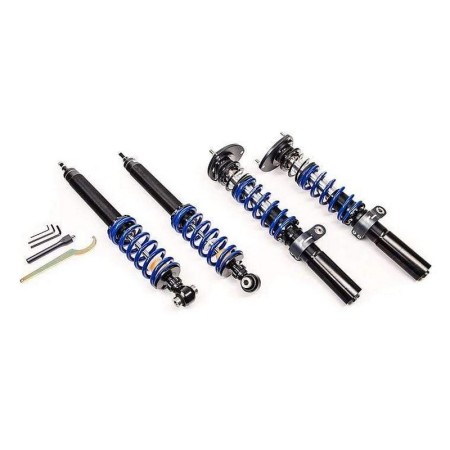 VWR340000-G6 Racingline Track Suspension Kit VW Golf 5 e 6, Scirocco, Audi A3/S3 8P, Seat Leon 1P, Skoda Octavia 1Z, Assetto a g