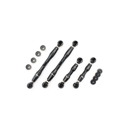 VWR436001 Racingline Biellette accorciate regolabili x sospensioni pneumatiche Audi RS6/S6/A6 C8, RS7/S7/A7 C8, SQ7/D7 4M.5, RSQ