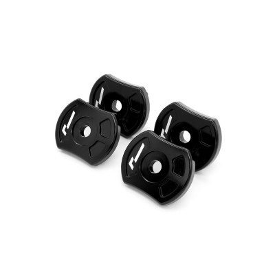 VWR502000 Racingline Inserti telaio posteriore in alluminio x MQB, MQB "EVO", 2.5 RS assetto regolabile caster angoli 2