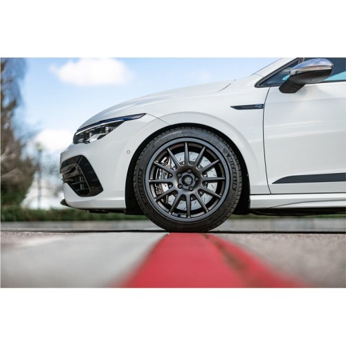 VWR600007 Racingline Cerchi Cup Edition 18x8,5 Antracite, ET45 cerchi ruota gomma forgiati et canale