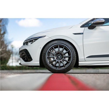 VWR600007 Racingline Cerchi Cup Edition 18x8,5 Antracite, ET45 cerchi ruota gomma forgiati et canale