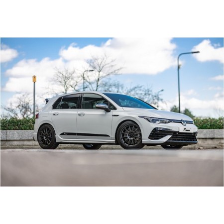 VWR600007 Racingline Cerchi Cup Edition 18x8,5 Antracite, ET45 cerchi ruota gomma forgiati et canale