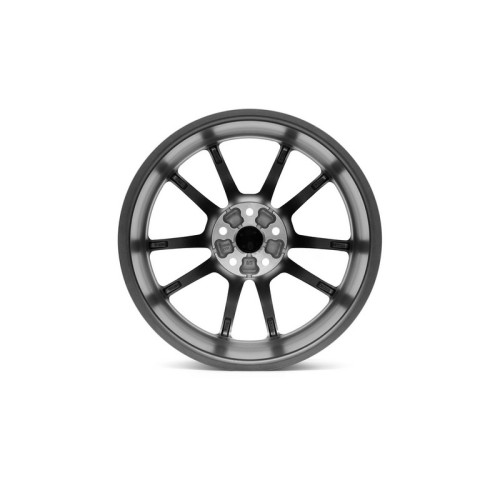 VWR610008 Racingline Cerchio singolo Cup Edition EVO 18x8,5 ET45 Antracite opaco cerchi ruota gomma forgiati et canale
