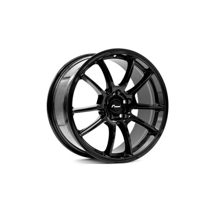 VWR610010 Racingline Cerchio singolo Cup Edition EVO 18x8,5 ET45 Nero lucido cerchi ruota gomma forgiati et canale