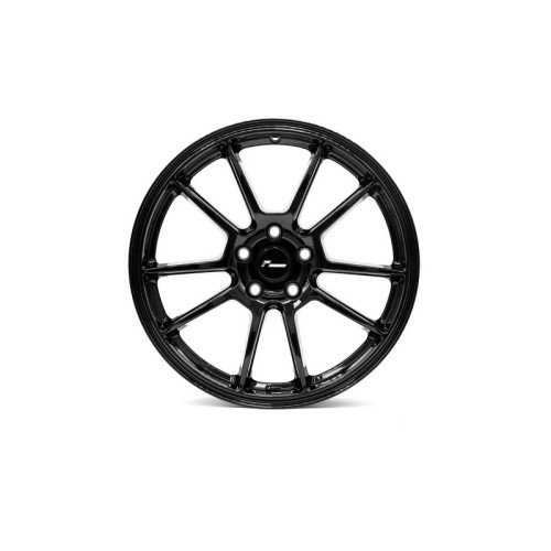 VWR610010 Racingline Cerchio singolo Cup Edition EVO 18x8,5 ET45 Nero lucido cerchi ruota gomma forgiati et canale